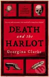 Death and the Harlot - Georgina Clarke - kniha z kategorie Detektivky, thrillery a horory