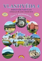 Vlastivěda 4 Poznáváme naši vlast (učebnice pro 4. ročník základní školy) - kniha z kategorie 1. stupeň