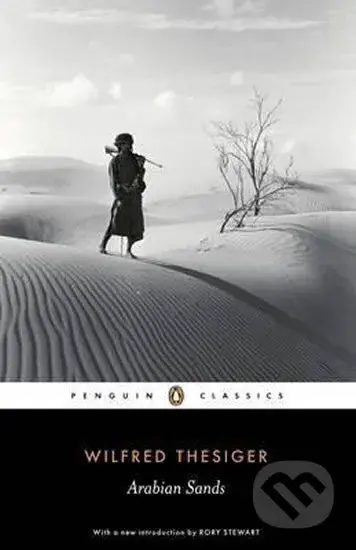 Arabian Sands - Wilfred Thesiger