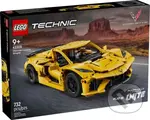 LEGO® Technic 42205 Chevrolet Corvette Stingray - hra z kategorie Technic