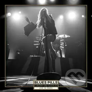 Blues Pills:  Lady in Gold - Live in PA / Paris LP