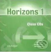 Horizons 1 (Class Audio CDs) - Paul Radley