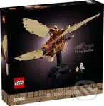 LEGO® Icons 10363 Lietajúci stroj Leonarda da Vinciho