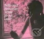 Belle & Sebastian: Write About Love  LP - Belle & Sebastian