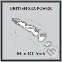 British Sea Power: Man Of Aran / Yellow Blue LP (2 LP)