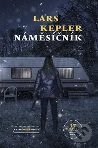 Náměsíčník - Lars Kepler - kniha z kategorie Detektivky, thrillery a horory