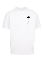Men's T-shirt Love In The Air white