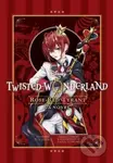 Disney Twisted-Wonderland: Rose-Red Tyrant: The Novel - kniha z kategorie Fantasy