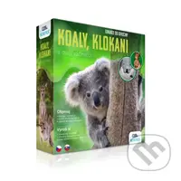 Exkurze do divočiny - Koaly, klokani a další vačnatci - hra z kategorie Vzdělávací hry