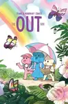 The Out Side: Trans & Nonbinary Comics - David Daneman - kniha z kategorie Komiksy