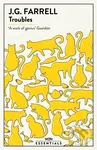 Troubles - J.G. Farrell - kniha z kategorie Společenská beletrie