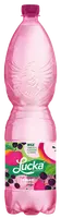 LUCKA - pramenitá voda s príchuťou JABLKO A RÍBEZĽA 1,5l