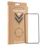 Tactical Glass Shield 5D sklo pre Apple iPhone 11 Pro Max/iPhone XS Max - Čierna H25832