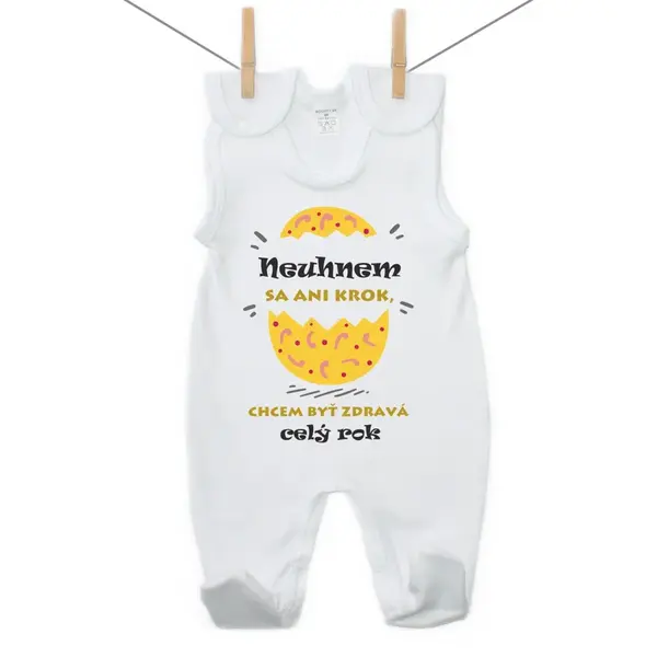 Boodyy Dupačky Neuhnem sa ani krok ... 80 (9-12 mesiacov)