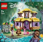 LEGO® Disney 43231 Ashina chata