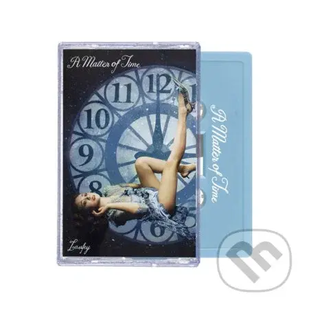 Laufey:  A Matter Of Time (MC) - Laufey