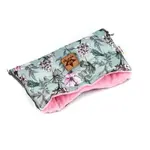 Baby Nellys Rukávnik ku kočíka PREMIUM, Magnolia