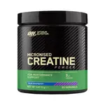 Optimum Nutrition Micronised Creatine Powder 247,5 g ovocný punč