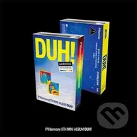 P1Harmony:  Duh! / Nemo Digital edition - P1Harmony