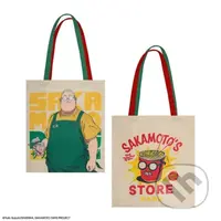 Sakamoto Days Látková taška - Ramen Noodles