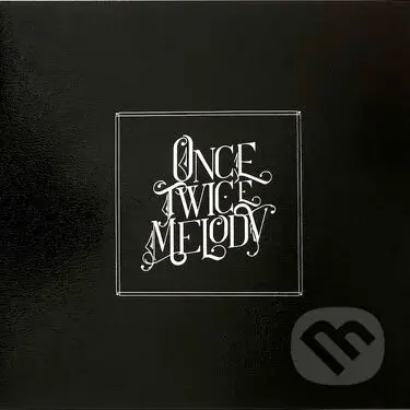 Beach House:  Once Twice Melody LP (2 LP) - Beach House