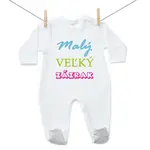 Boodyy Overal Malý veľký zázrak 80 (9-12 mesiacov)