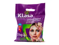 Prací prášok Klasa 3kg