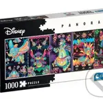 Panorama Disney Joys - puzzle z kategorie Disney