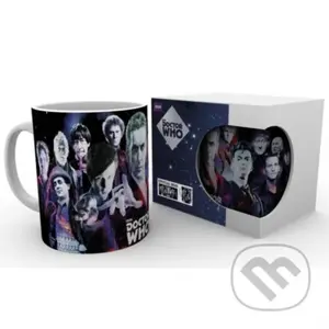 Doctor Who Hrnček - Cosmos