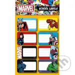Marvel Samolepky