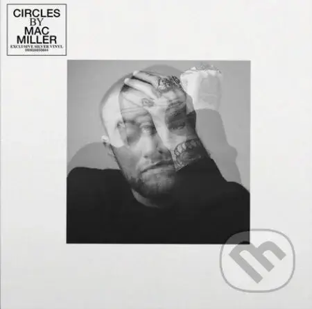 Mac Miller: Circles (Coloured) LP (2 LP) - Mac Miller