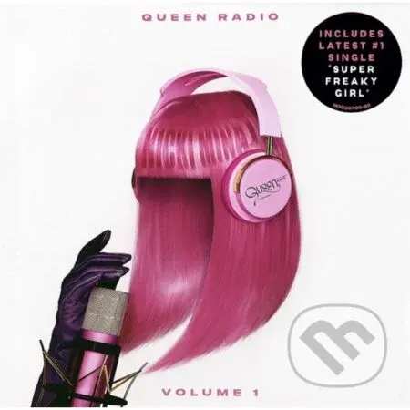 Nicki Minaj: Queen Radio: Volume 1 (2 CD) - Nicki Minaj