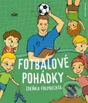 Fotbalové pohádky Zdeňka Folprechta - Zdeněk Folprecht - kniha z kategorie Pro děti