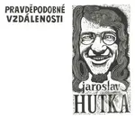 Pravděpodobné vzdálenosti - CD - Jaroslav Hutka - audiokniha z kategorie Klasika