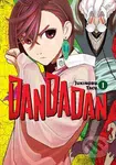 Dandadan 1 - Yukinobu Tatsu - kniha z kategorie Komiksy