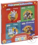 Mickeyho Klubík: Moje první knihovnička