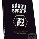 Národ Sparta (Oficiální publikace AC Sparta Praha ke 130. výročí založení) - kniha z kategorie Kolektivní sporty
