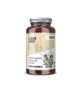 Carnomed Clean Liver FORTE