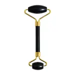 Venoc Čierny bian jadeitový masážny roller na tvár