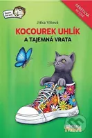 Kocourek Uhlík a tajemná vrata (Genetická metoda) - Jitka Vítová, Honza Šádek (Ilustrátor) - kniha z kategorie Beletrie pro děti