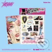 Seulgi: Accidentally On Purpose / Sticker edition - Seulgi