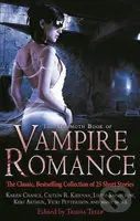 The Mammoth Book of Vampire Romance - Trisha Telep - kniha z kategorie Beletrie