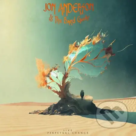 Jon Anderson & The Band Geeks: Live: P (2 CD) - Jon Anderson, The Band Geeks