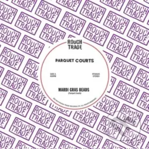 Parquet Courts: Mardi Gras Beads / Rsd 2018  LP - Parquet Courts