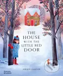 The House with the Little Red Door - Grace Easton