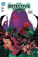 Batman: Detective Comics Vol. 1 - Mikel Janin, Tom Taylor - kniha z kategorie Komiksy