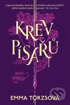 Krev písařů - Emma Torzs - kniha z kategorie Fantasy
