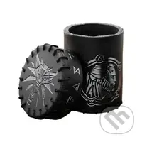 Kelímok na kocky Zaklínač - Geralt