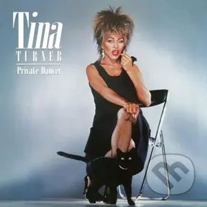 Tina Turner:  Private Dancer (Picture) LP - Tina Turner