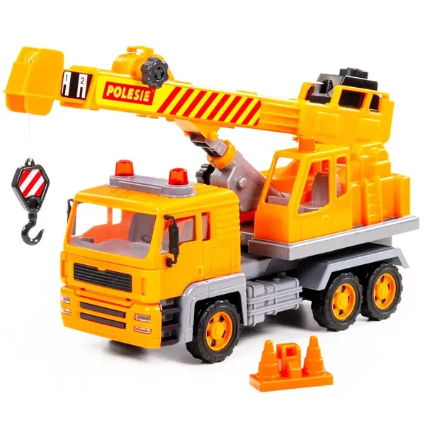 Žeriav na zotrvačník so svetlom , 8PL87928